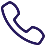 Phone icon representing contact and communication